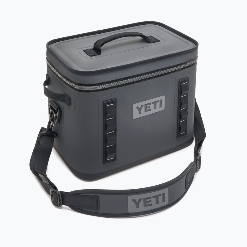 Термо чанта YETI Hopper Flip 17 l charcoal 11