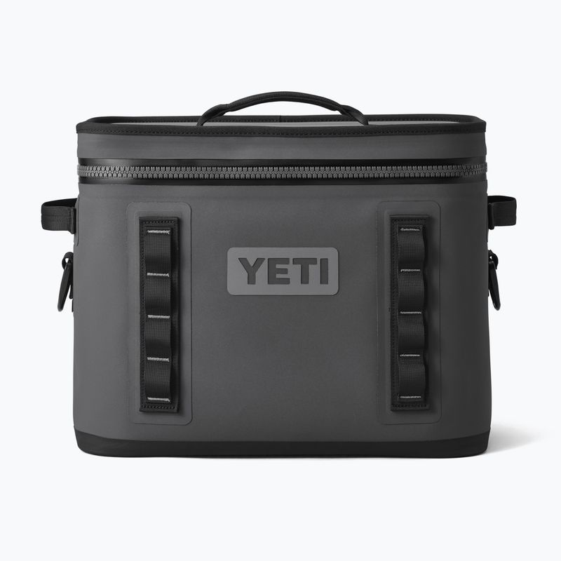 Термо чанта YETI Hopper Flip 17 l charcoal 12