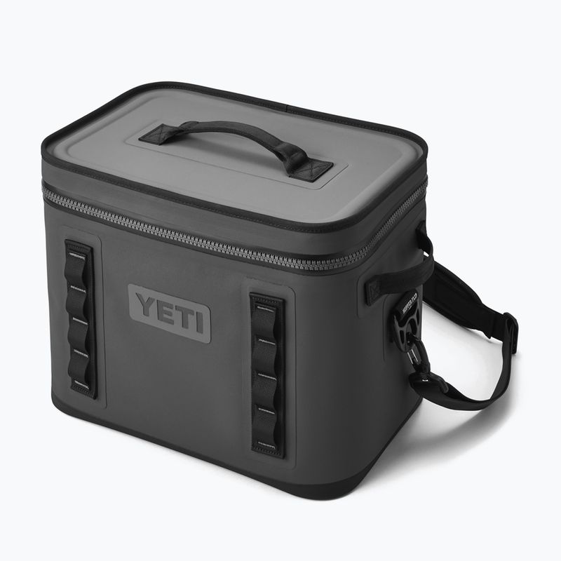 Термо чанта YETI Hopper Flip 17 l charcoal 13
