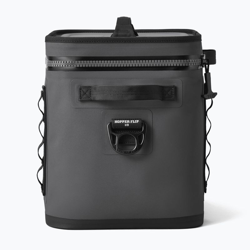 Термо чанта YETI Hopper Flip 17 l charcoal 14