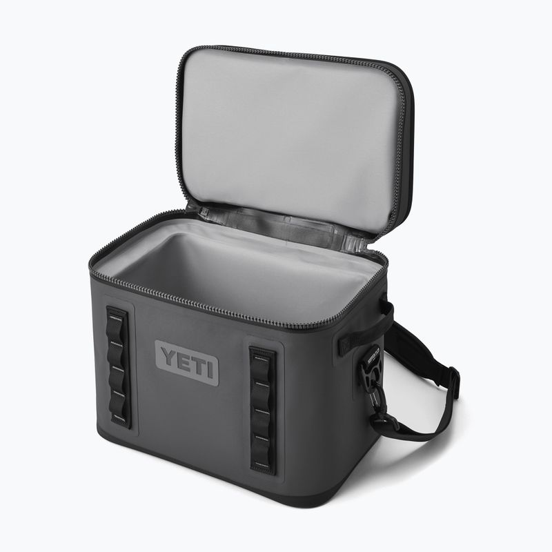 Термо чанта YETI Hopper Flip 17 l charcoal 15