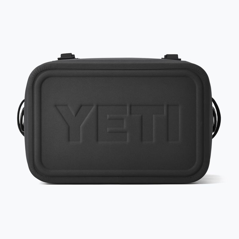 Термо чанта YETI Hopper Flip 17 l charcoal 16