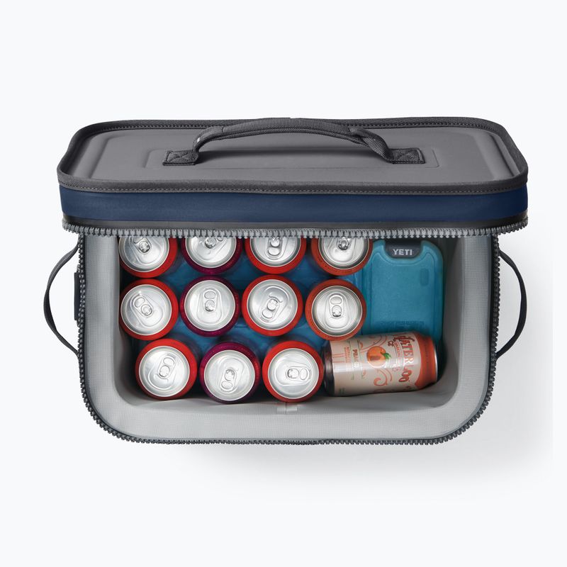Термо раница YETI Hopper 20 l navy 7