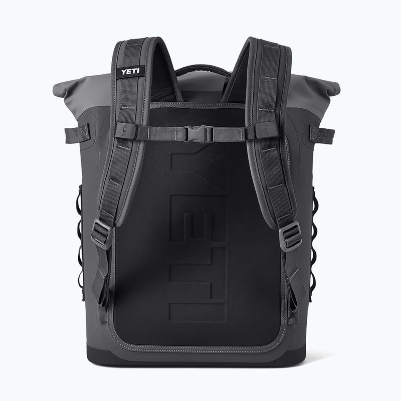 Термо раница YETI Hopper 20 l charcoal 3
