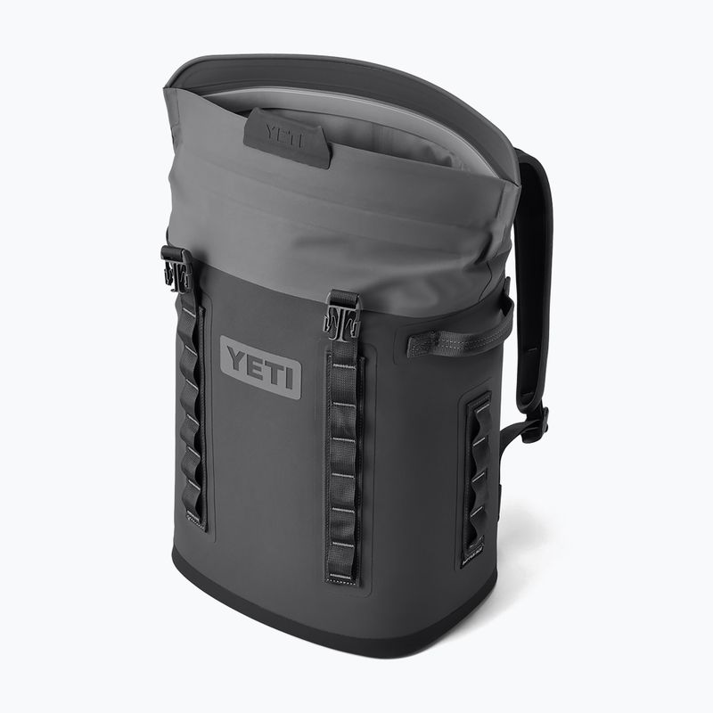 Термо раница YETI Hopper 20 l charcoal 5