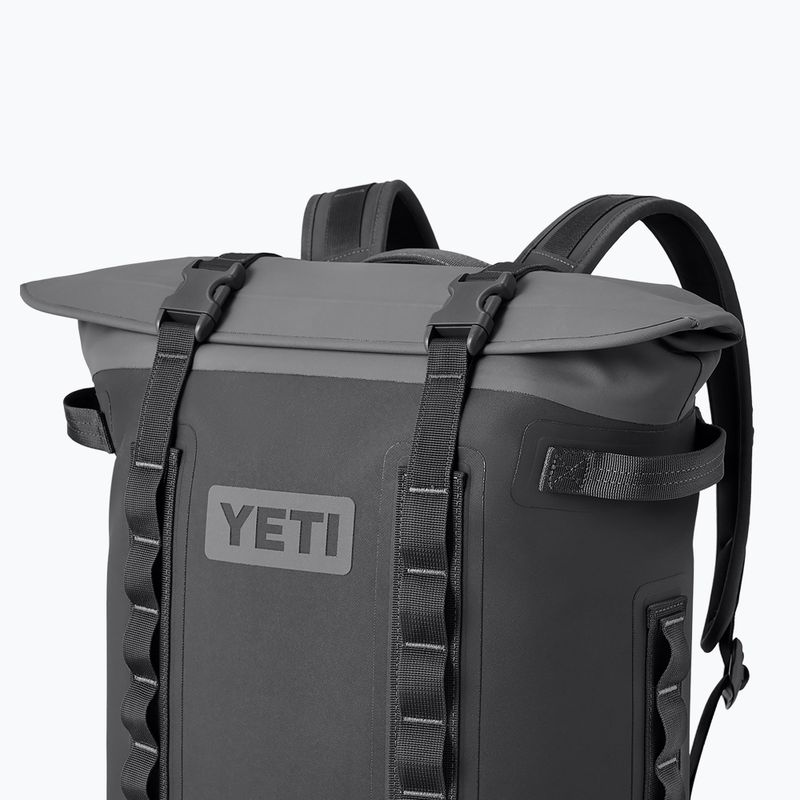 Термо раница YETI Hopper 20 l charcoal 7