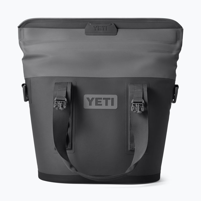 Термо чанта YETI Hopper 30 l charcoal 4