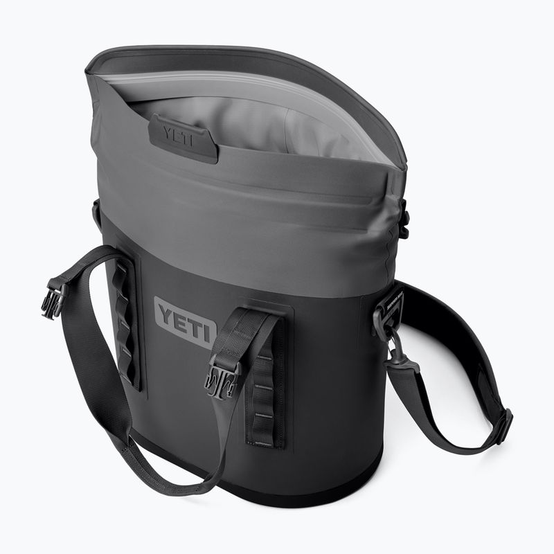Термо чанта YETI Hopper 30 l charcoal 5