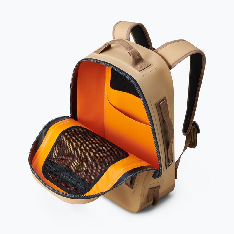 Туристическа раница YETI Panga 28 l tan 5