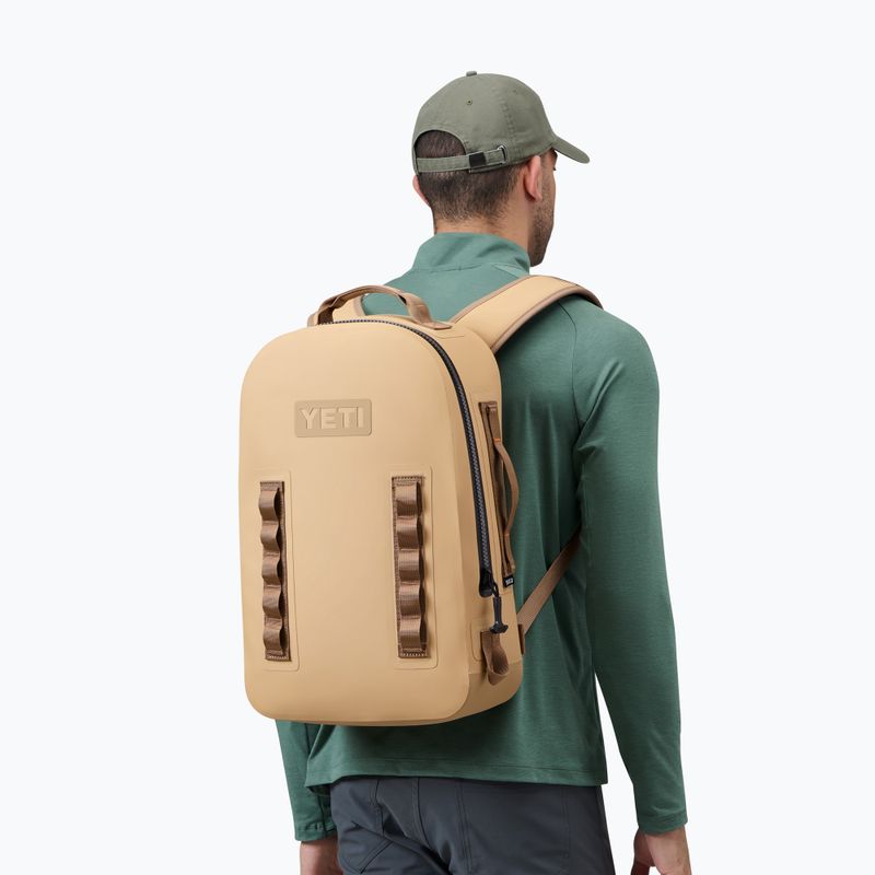 Туристическа раница YETI Panga 28 l tan 7