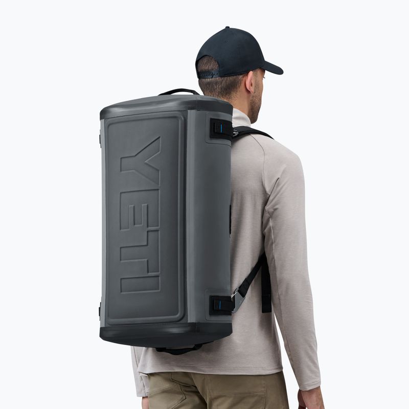 Пътна чанта YETI Panga 50 l storm gray 7