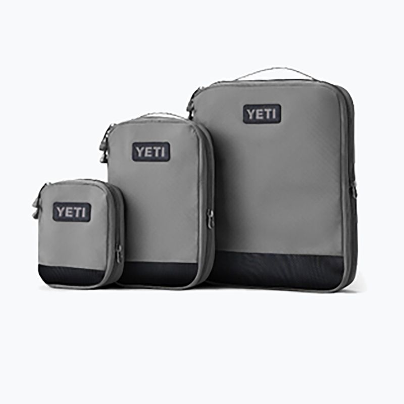 Туристически органайзер YETI Crossroads Packing Cube Small szary 5