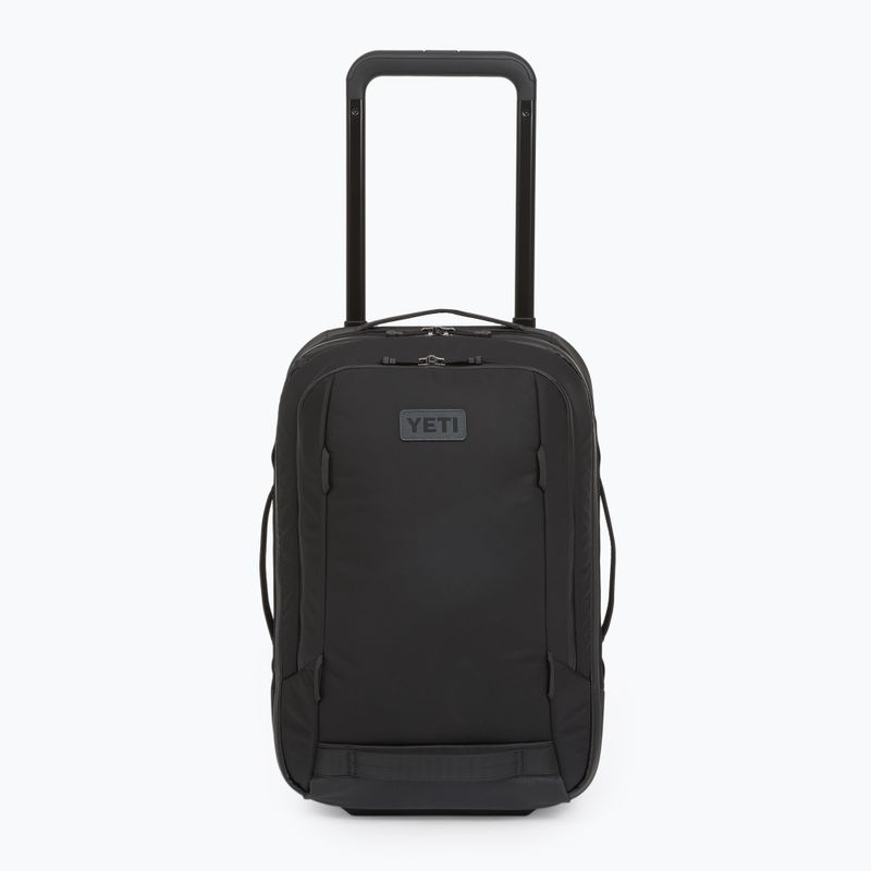 Пътнически куфар YETI Crossroads 35 l black