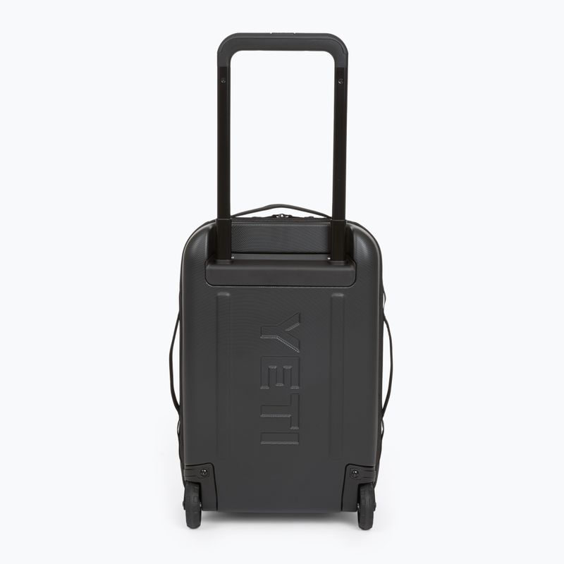 Пътнически куфар YETI Crossroads 35 l black 3