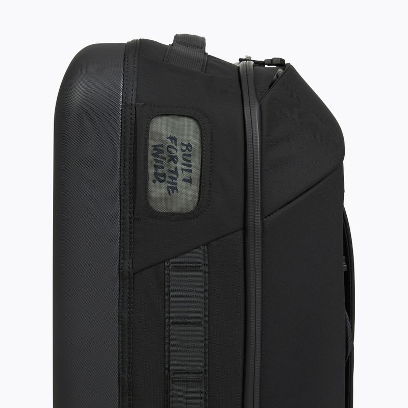 Пътнически куфар YETI Crossroads 73 l black 6