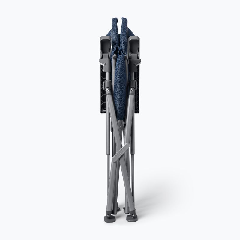 Туристически стол YETI Trailhead Camp navy 6