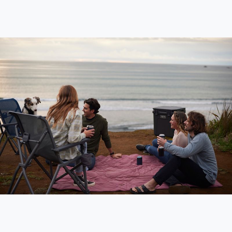 Туристически стол YETI Trailhead Camp navy 9