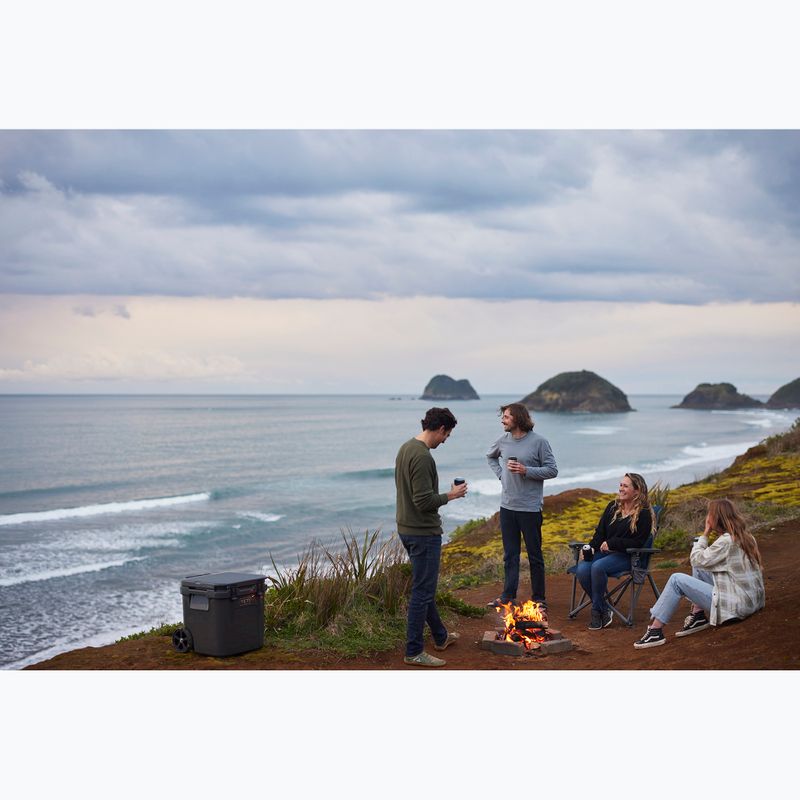 Туристически стол YETI Trailhead Camp navy 10