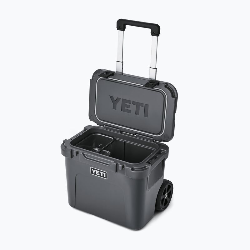 Туристически хладилник YETI Roadie 32 l charcoal 5