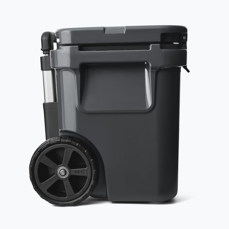 Туристически хладилник YETI Roadie 32 l charcoal 6