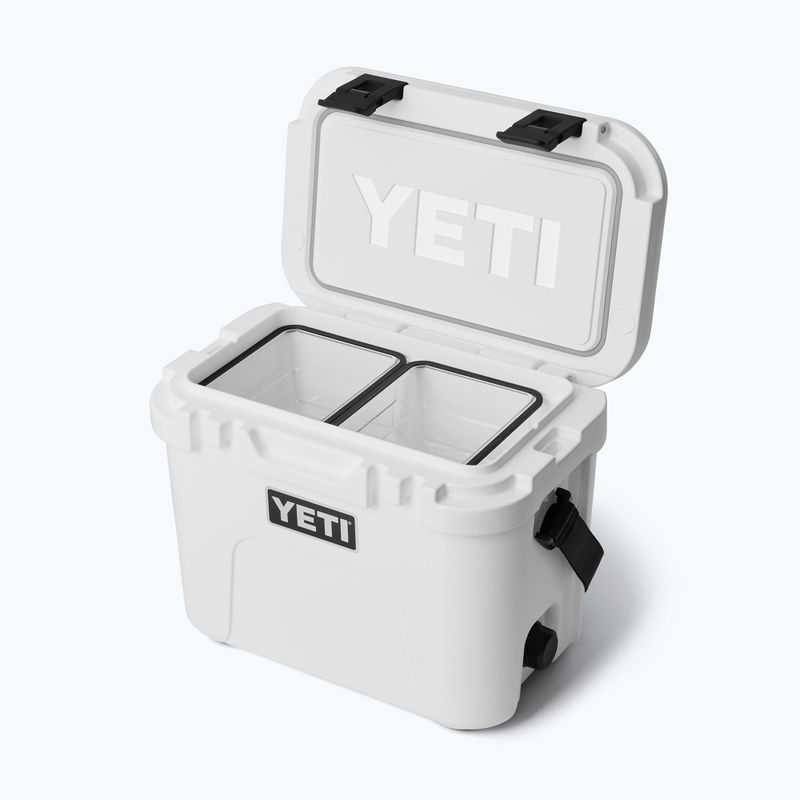 Туристически хладилник YETI Roadie 7,5 l white 8