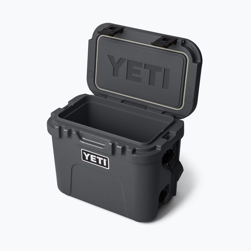 Туристически хладилник YETI Roadie 7,5 l charcoal 3