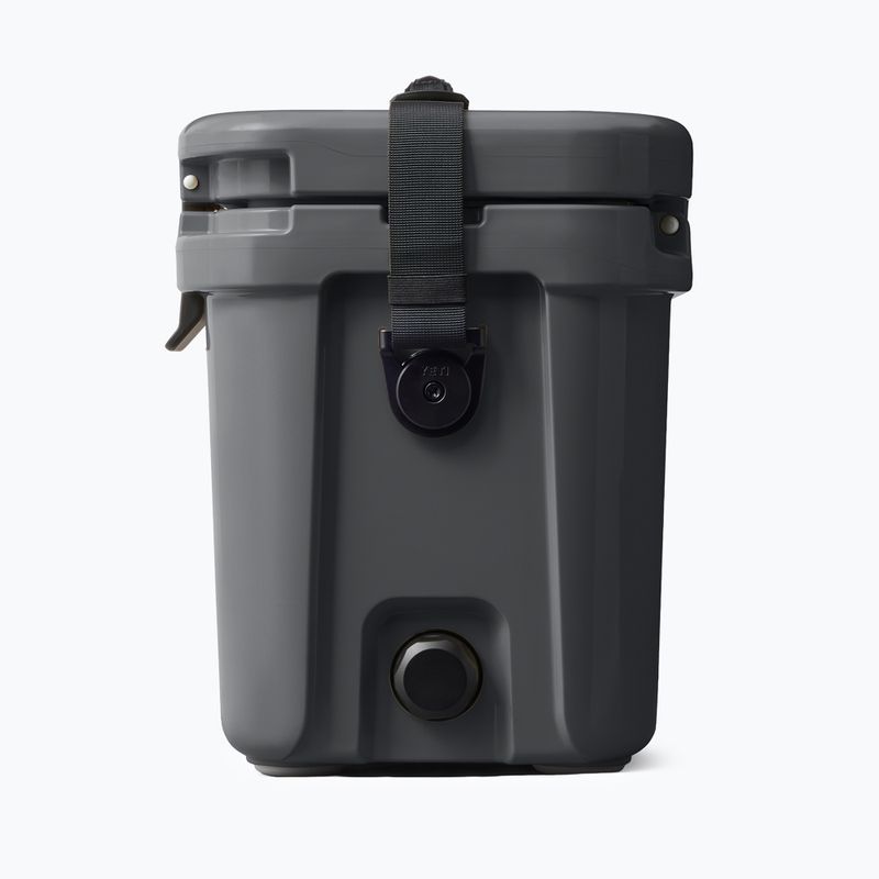 Туристически хладилник YETI Roadie 7,5 l charcoal 4