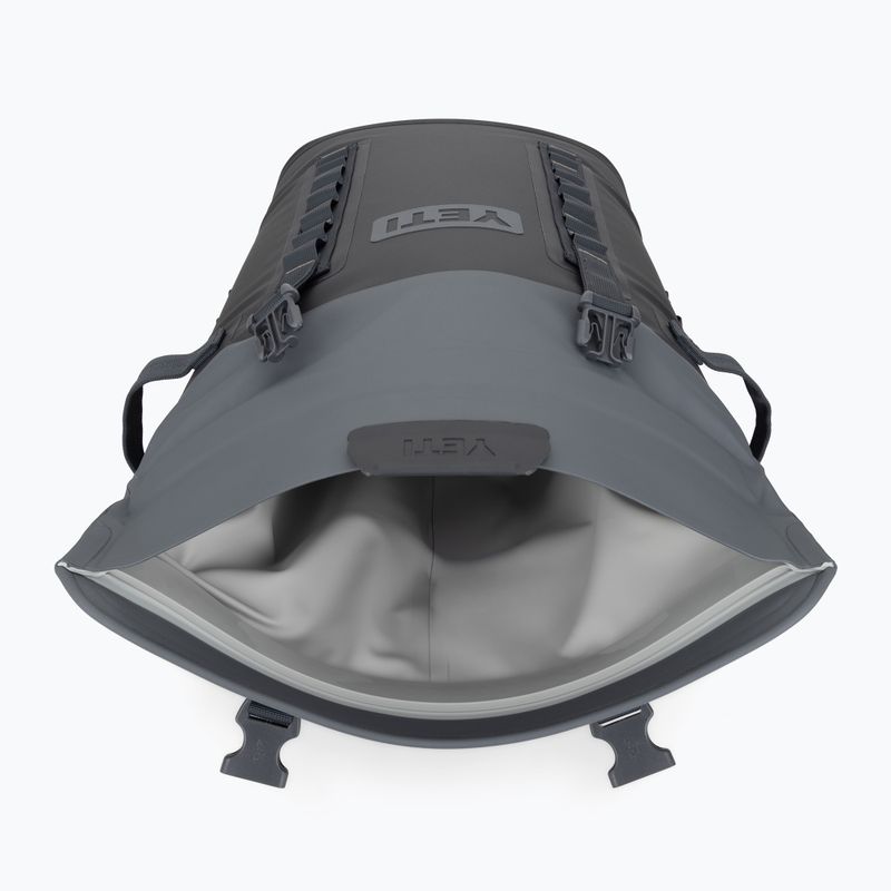 Термо раница YETI Hopper 20 l charcoal 8