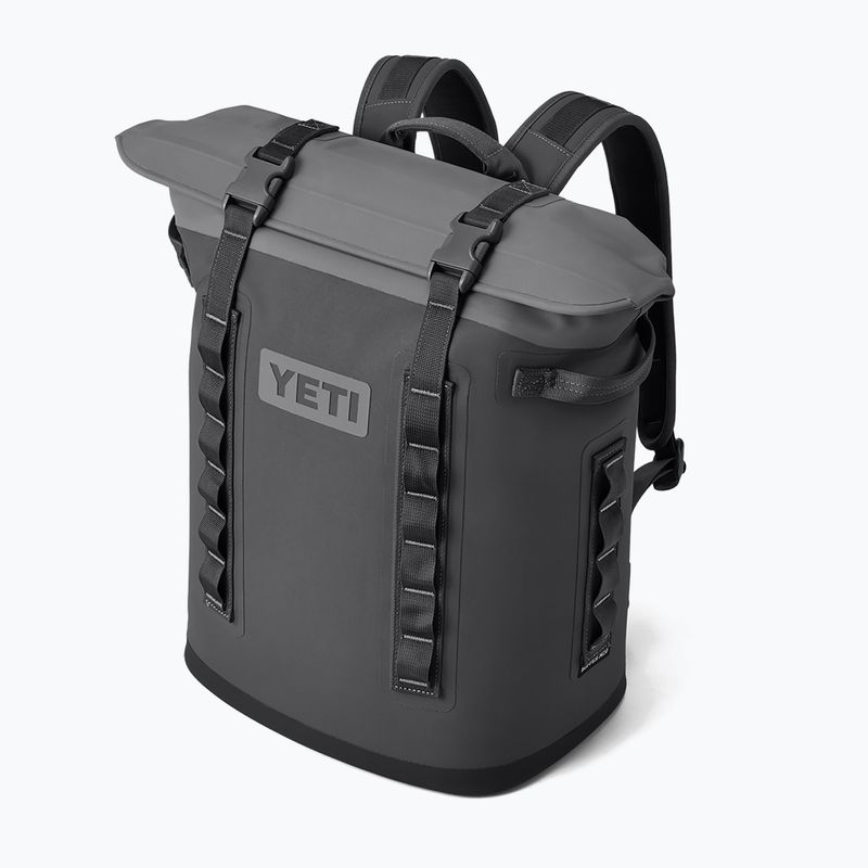 Термо раница YETI Hopper 20 l charcoal 10
