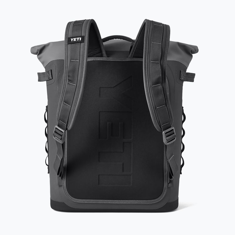 Термо раница YETI Hopper 20 l charcoal 11