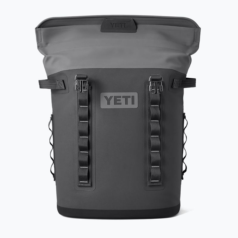 Термо раница YETI Hopper 20 l charcoal 12