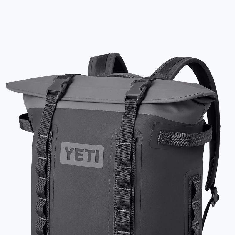 Термо раница YETI Hopper 20 l charcoal 15