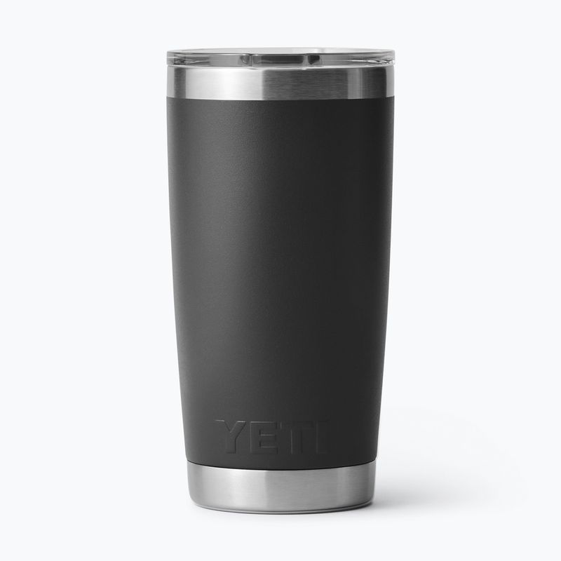 Термо чаша YETI Rambler Tumbler 591 ml black 2