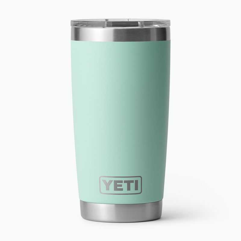 Термо чаша YETI Rambler Tumbler 591 ml seafoam