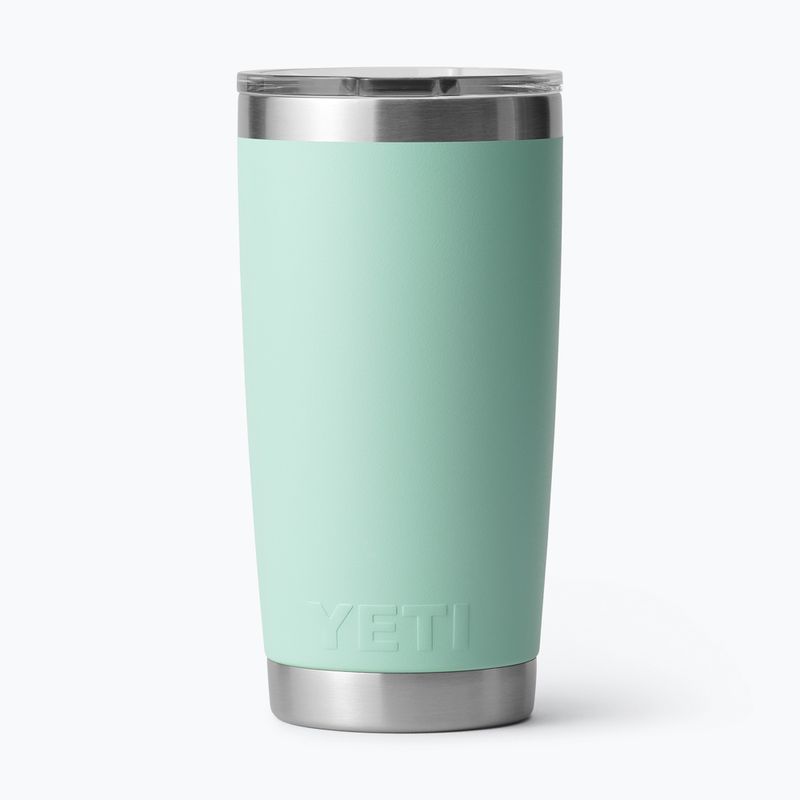 Термо чаша YETI Rambler Tumbler 591 ml seafoam 2
