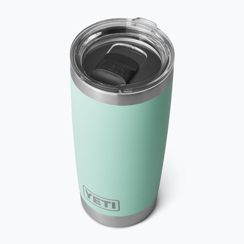 Термо чаша YETI Rambler Tumbler 591 ml seafoam 3