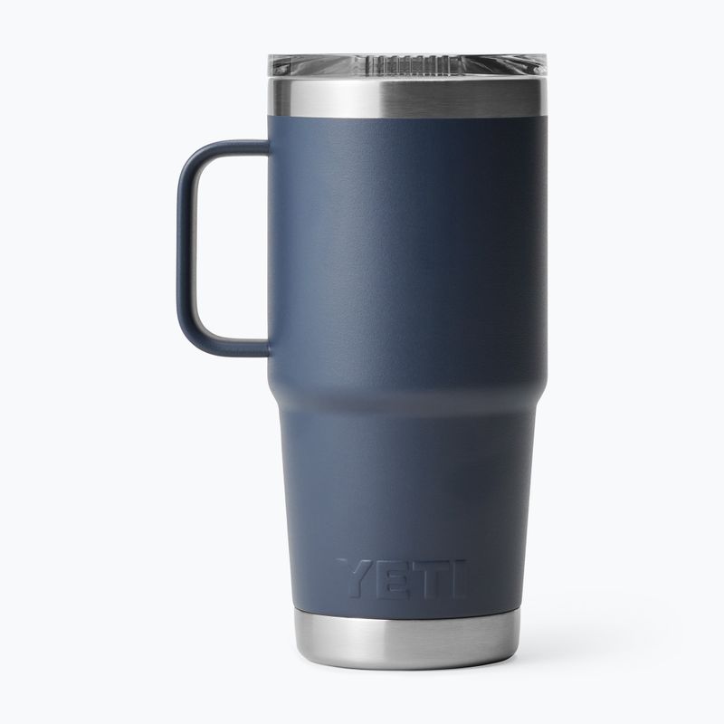 Термо чаша YETI Rambler Travel Tumbler 591 ml navy 2