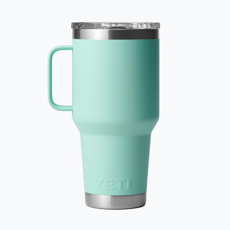 Термо чаша YETI Rambler Travel Tumbler 887 ml seafoam 2