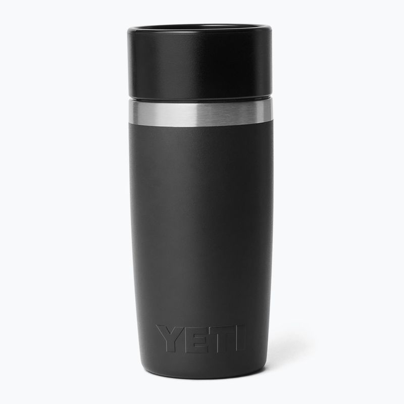 Термос YETI Rambler Travel 354 ml black 2
