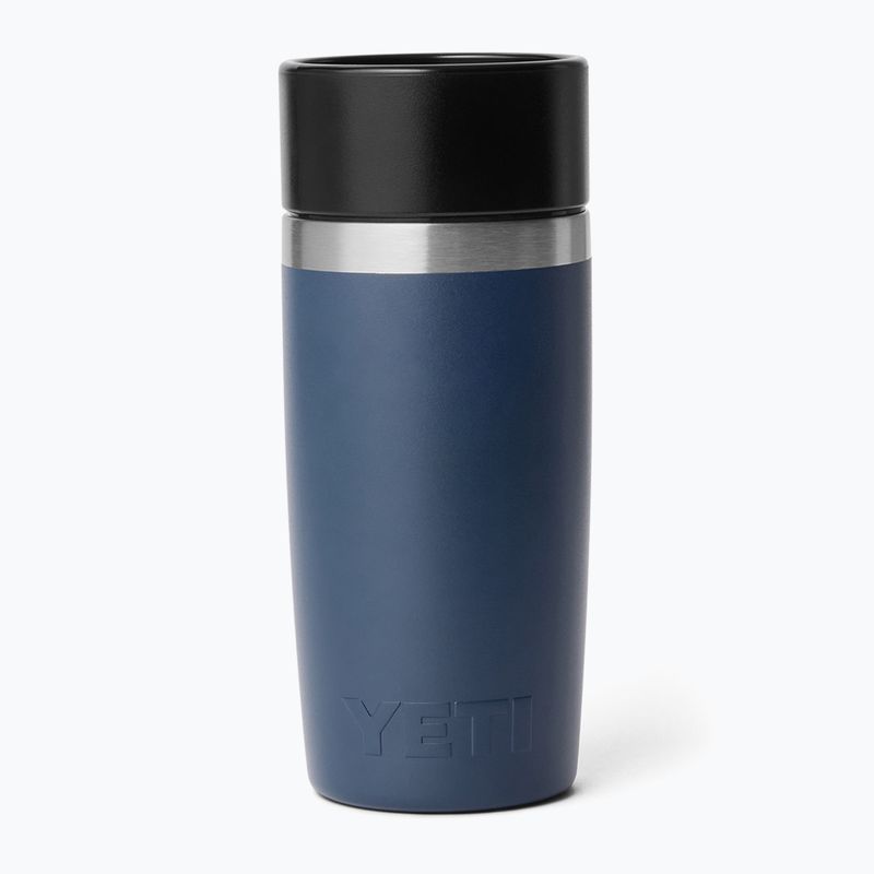 Термос YETI Rambler Travel 354 ml navy 2