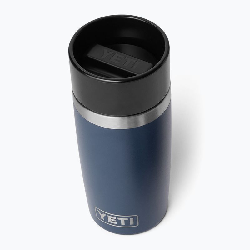 Термос YETI Rambler Travel 354 ml navy 3