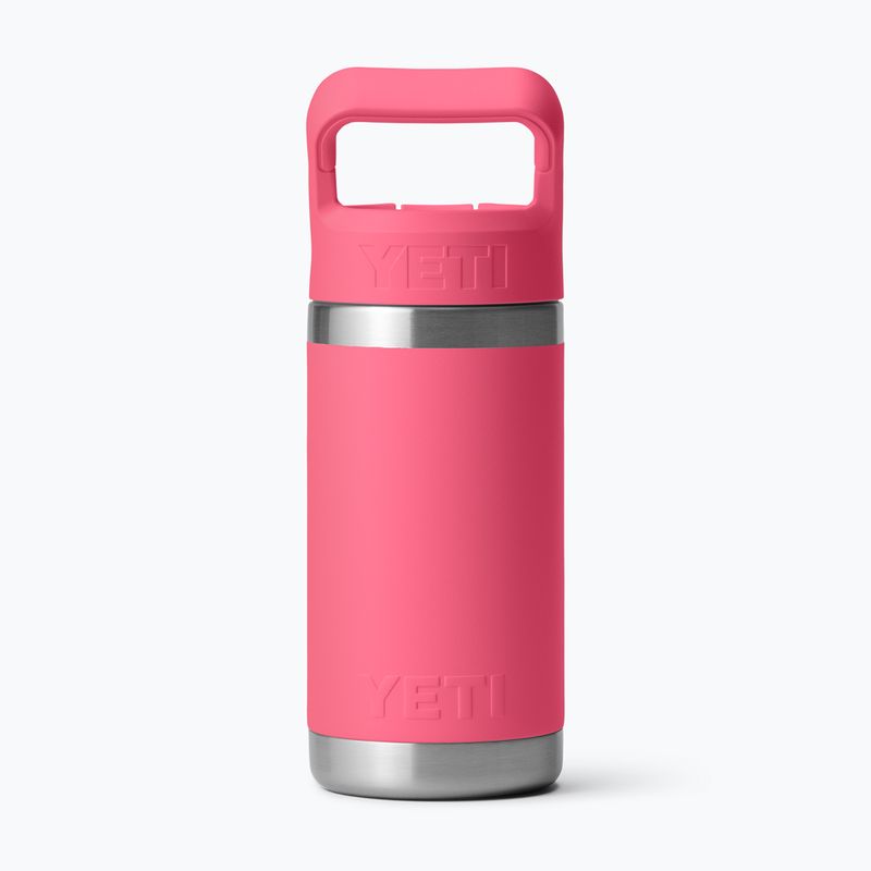 Термо бутилка YETI Rambler Kids 354 ml tropical pink 2
