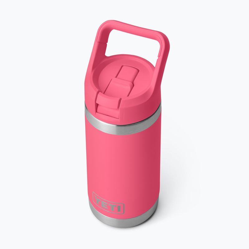 Термо бутилка YETI Rambler Kids 354 ml tropical pink 3