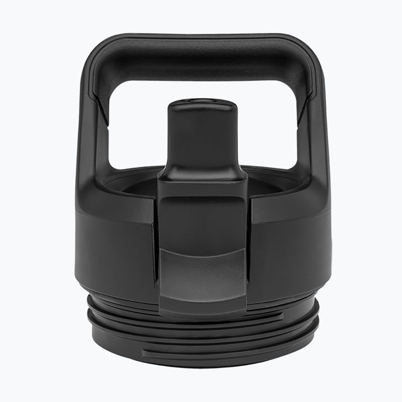 Капачк за бутилка YETI Rambler Straw black 4