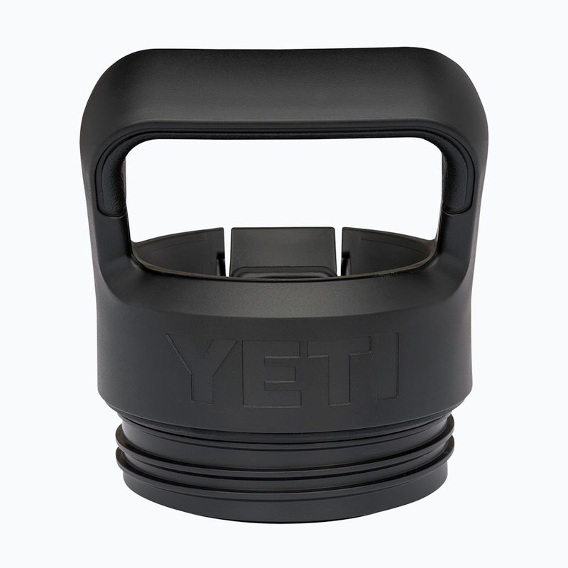 Капачк за бутилка YETI Rambler Straw black 5