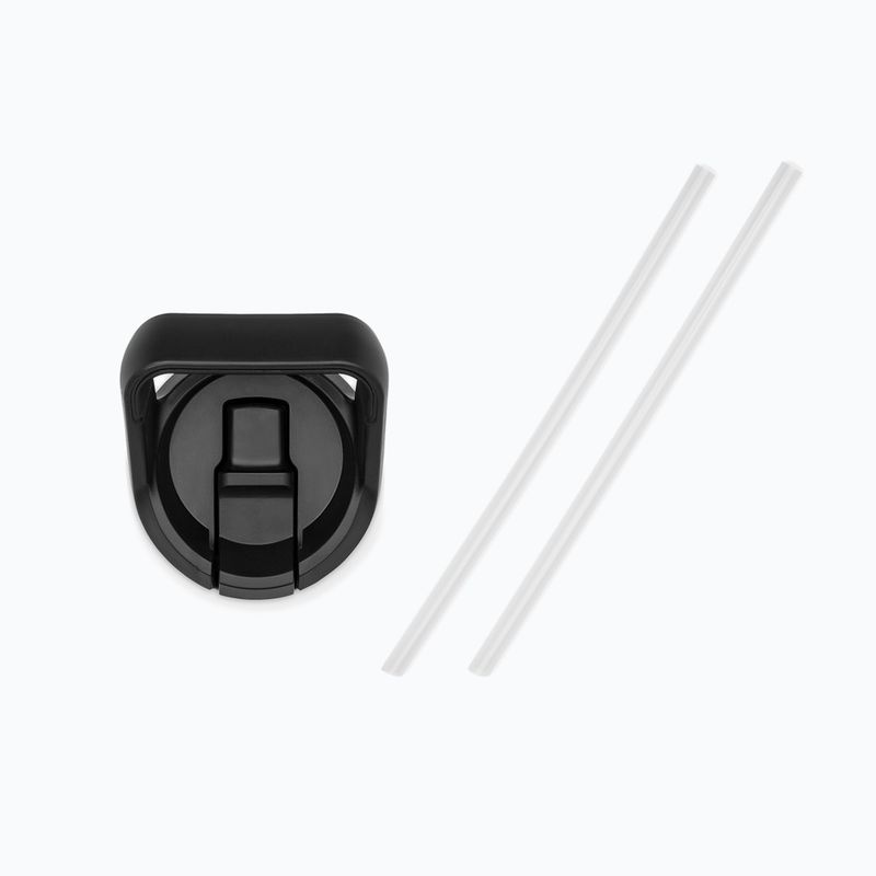 Капачк за бутилка YETI Rambler Straw black 6