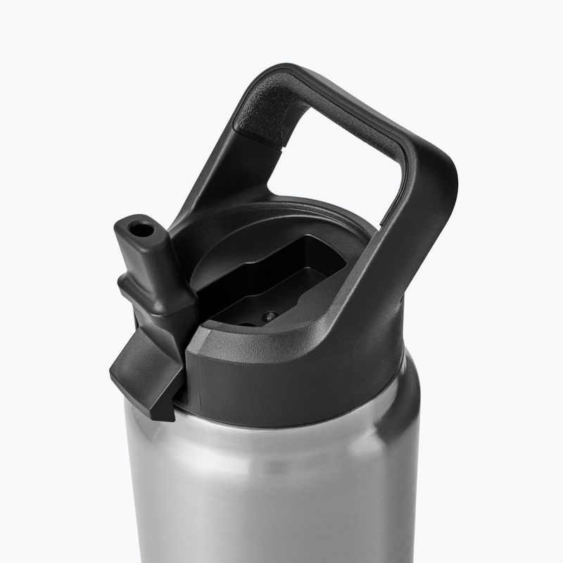 Капачк за бутилка YETI Rambler Straw black 7