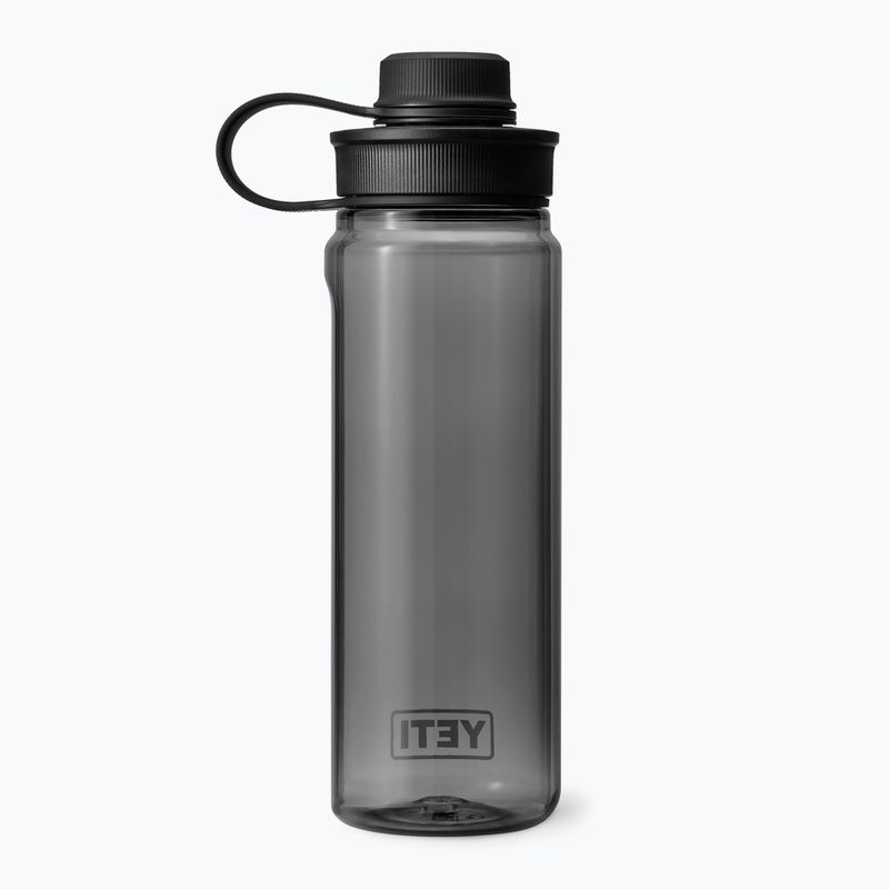 Туристическа бутилка YETI Yonder Tether Water 750 mlcharcoal 2