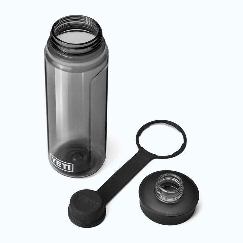 Туристическа бутилка YETI Yonder Tether Water 750 mlcharcoal 5