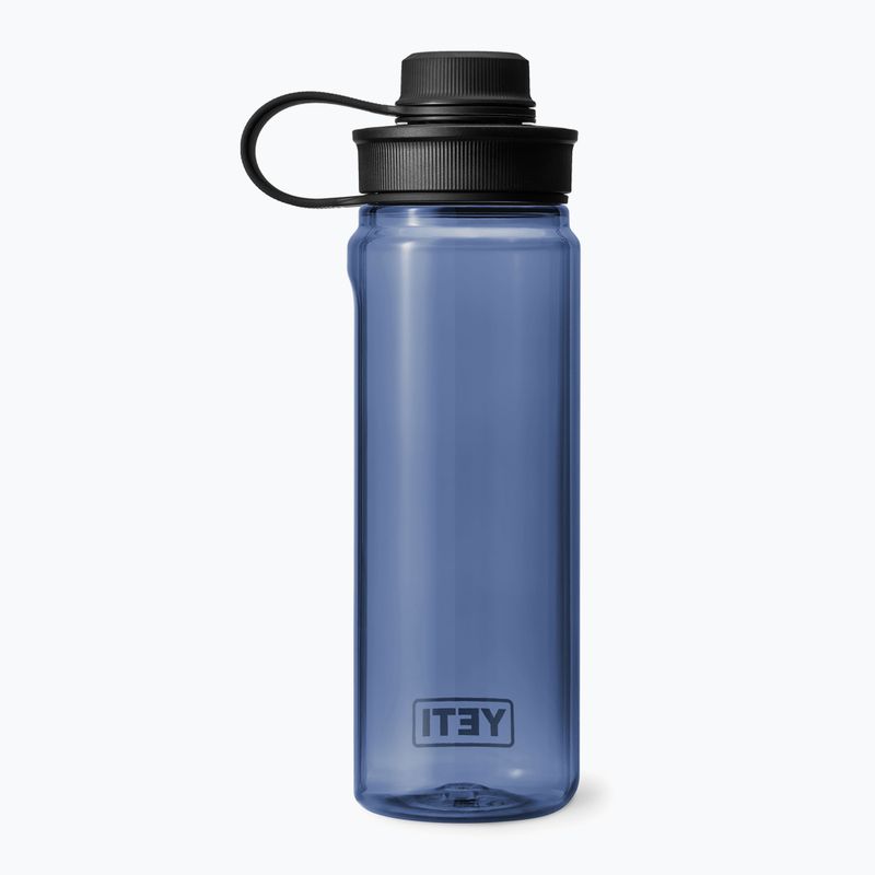 Туристическа бутилка YETI Yonder Tether Water 750 ml navy 2